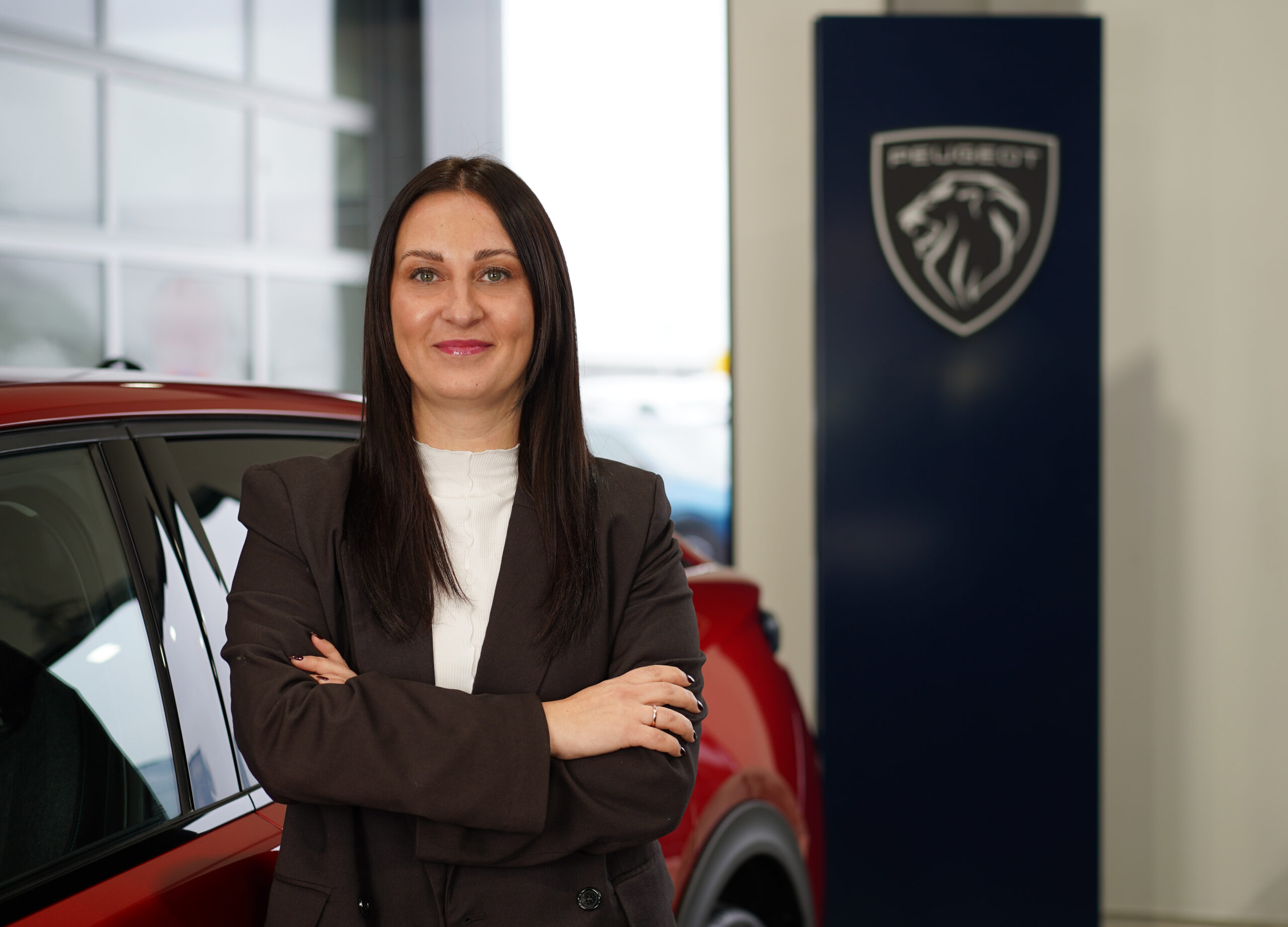 Person Vanessa Engel