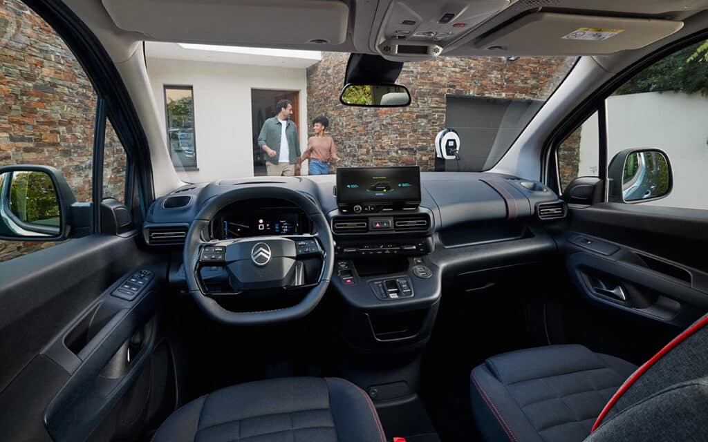 Berlingo 3 citroen berlingo innen 2