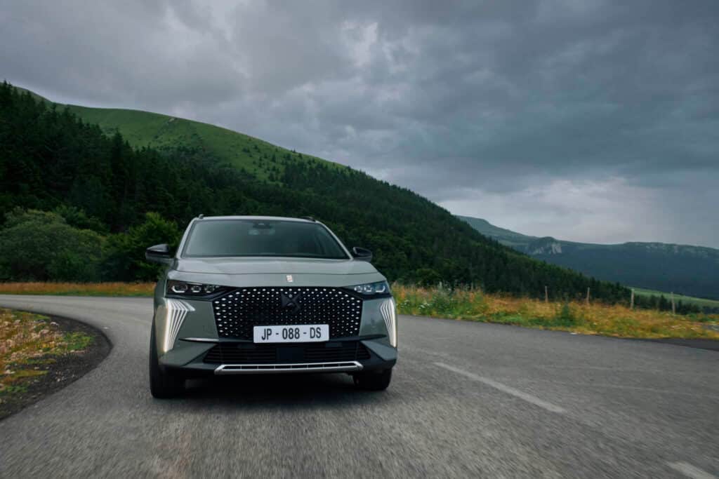 ds7 dallas angebot front