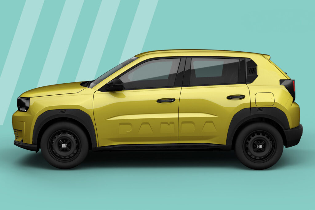 fiat grande panda hybrid seite