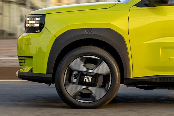 Fiat Grande Panda Reifen