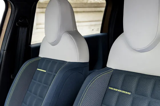 Fiat Grande Panda SItze