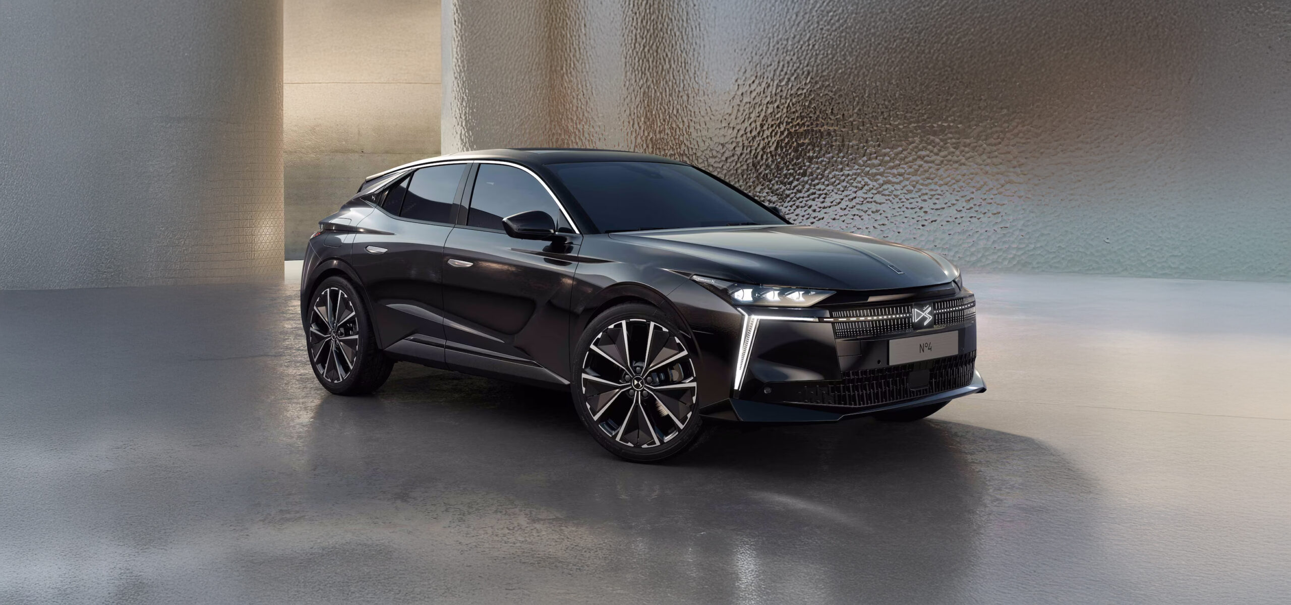 Abbildung Model DS N°4 PALLAS E-TENSE