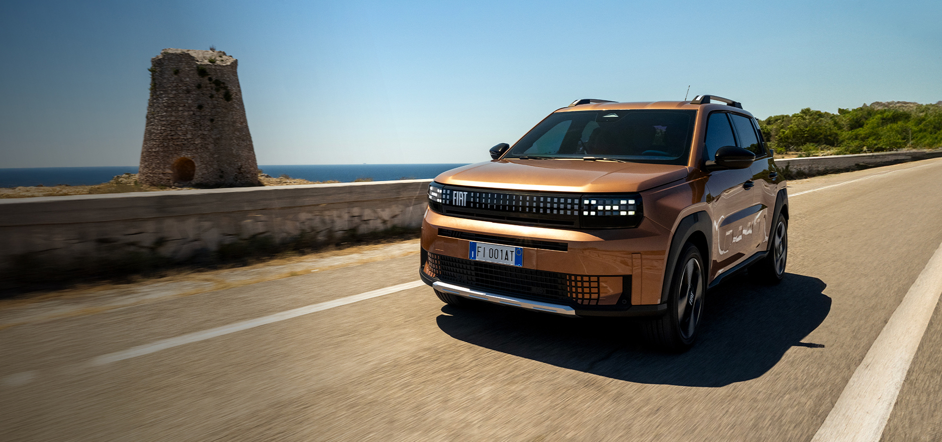 Abbildung Model Grande Panda La Prima