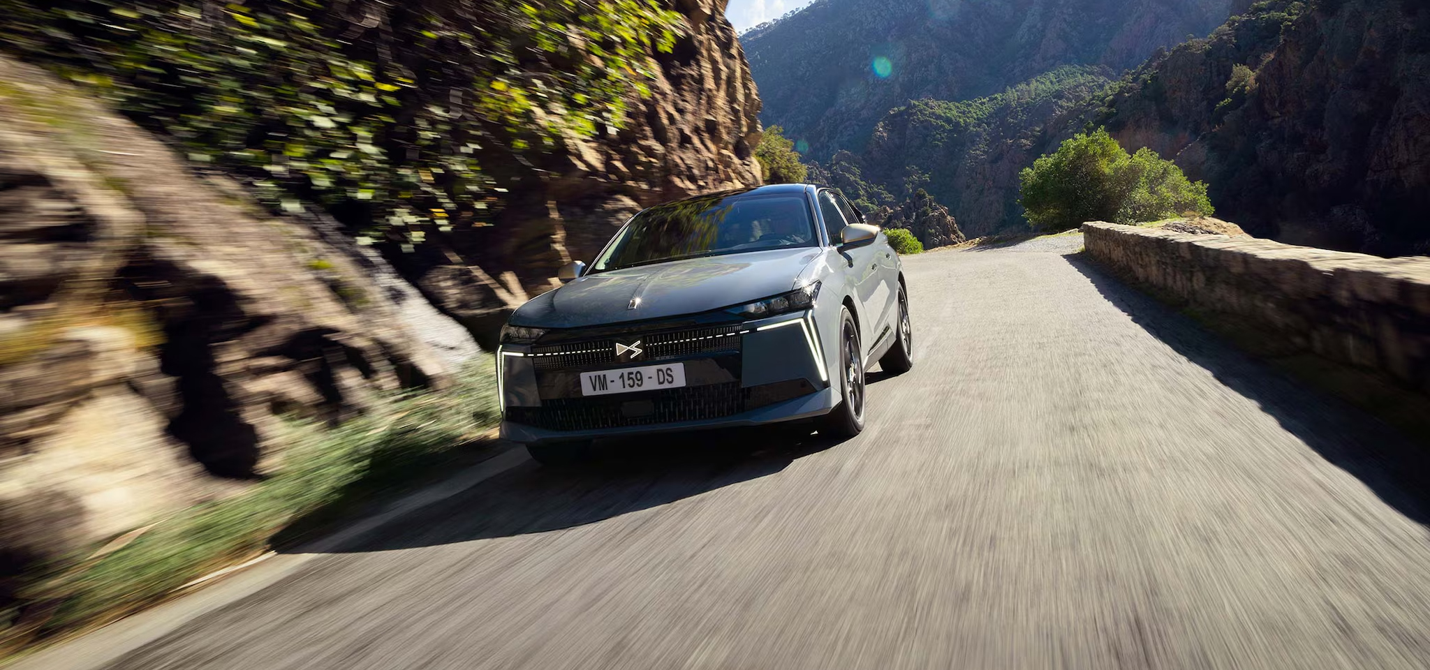 Abbildung Model DS N°4 Performance