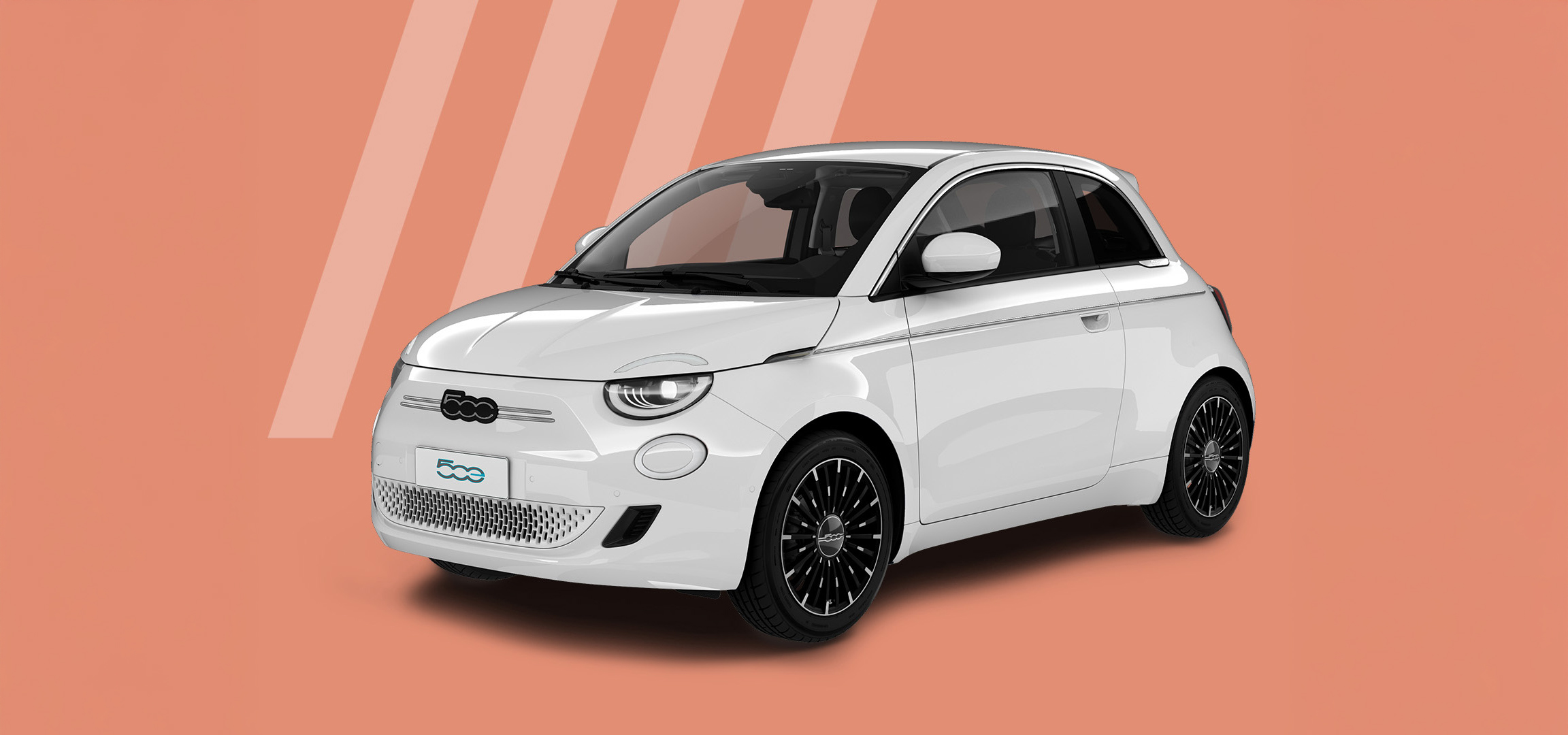 Abbildung Model 500e Christmas Edition