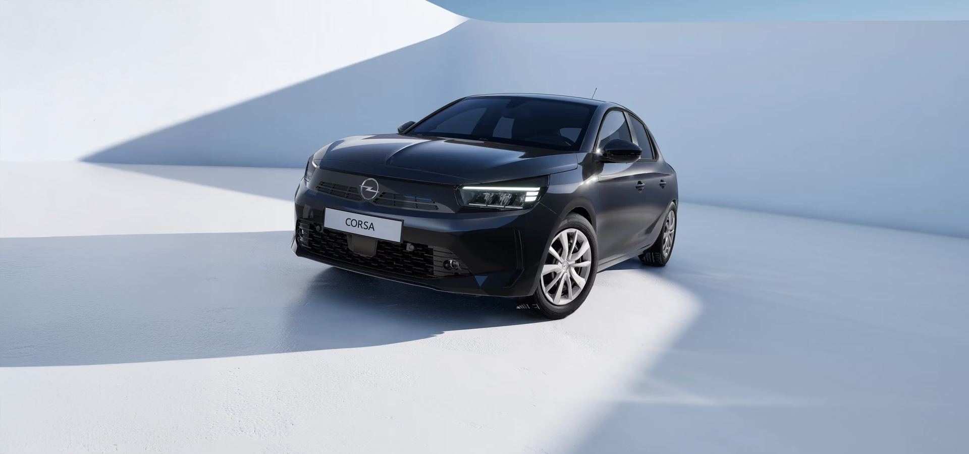 Abbildung Model Opel Corsa Edition Hybrid