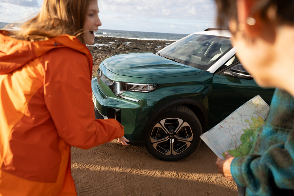 citroen ec3 aircross lifestyle