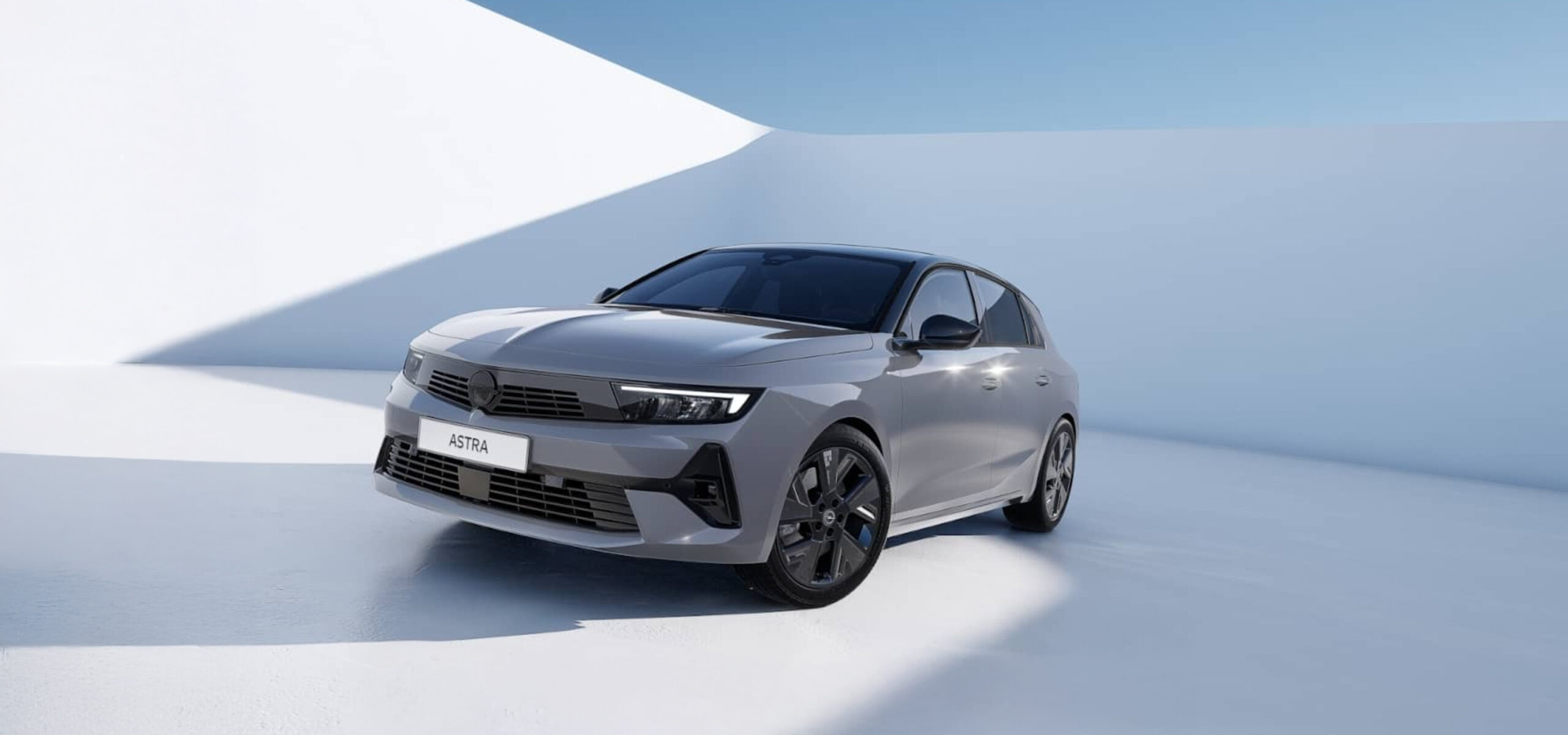 Abbildung Model Opel Astra Hybrid