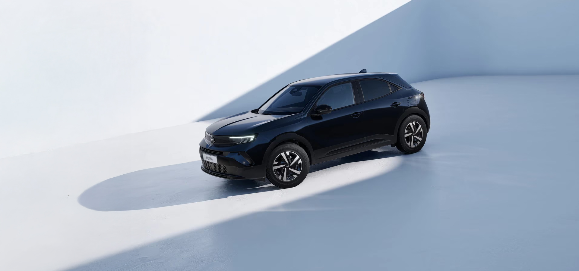 Abbildung Model Opel Mokka Edition