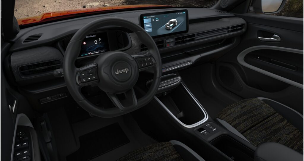 Avenger Elektro Altitude 3