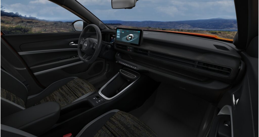 Avenger Elektro Altitude 4