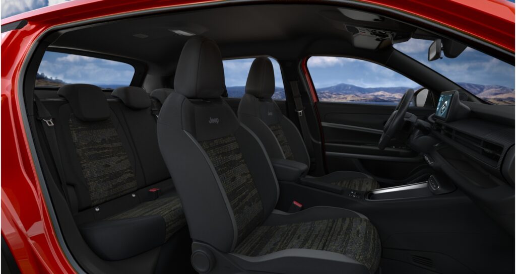 Avenger Elektro Altitude 5