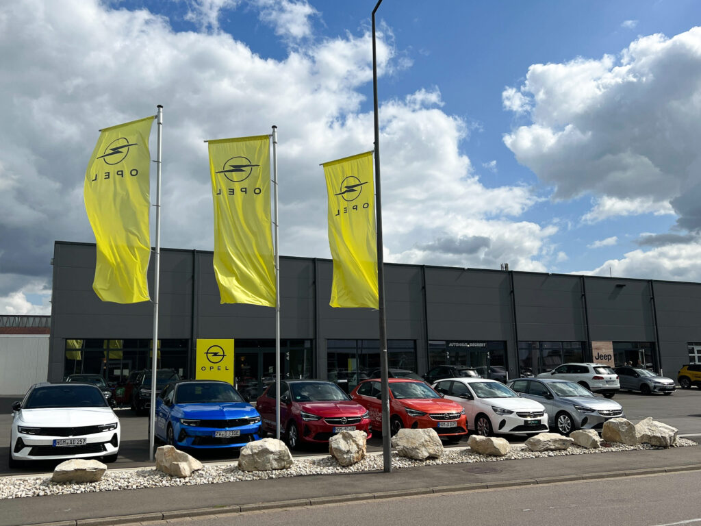 Autohaus Deckert