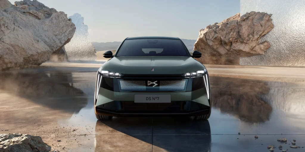 DS N°7 Pallas Hybrid - mit KI generiert/bearbeitet