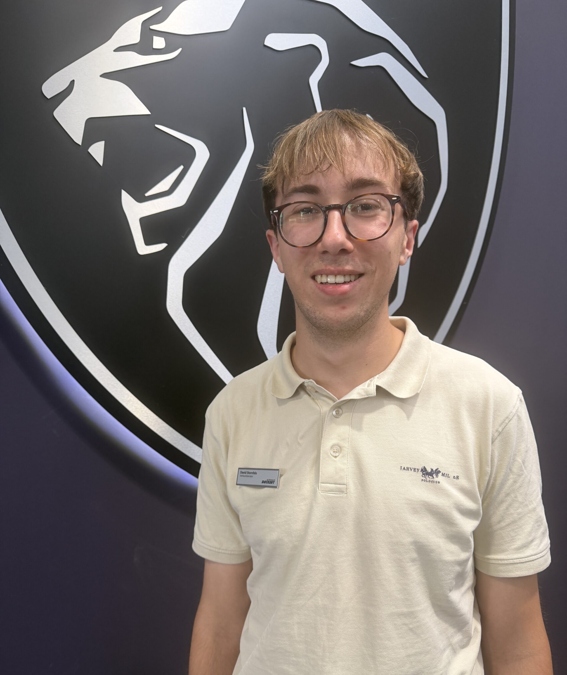 Person David Stornfels