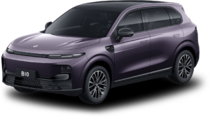 Abbildung Model B10 EV