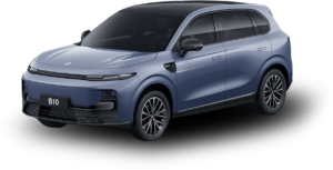 Abbildung Model B10 BEV