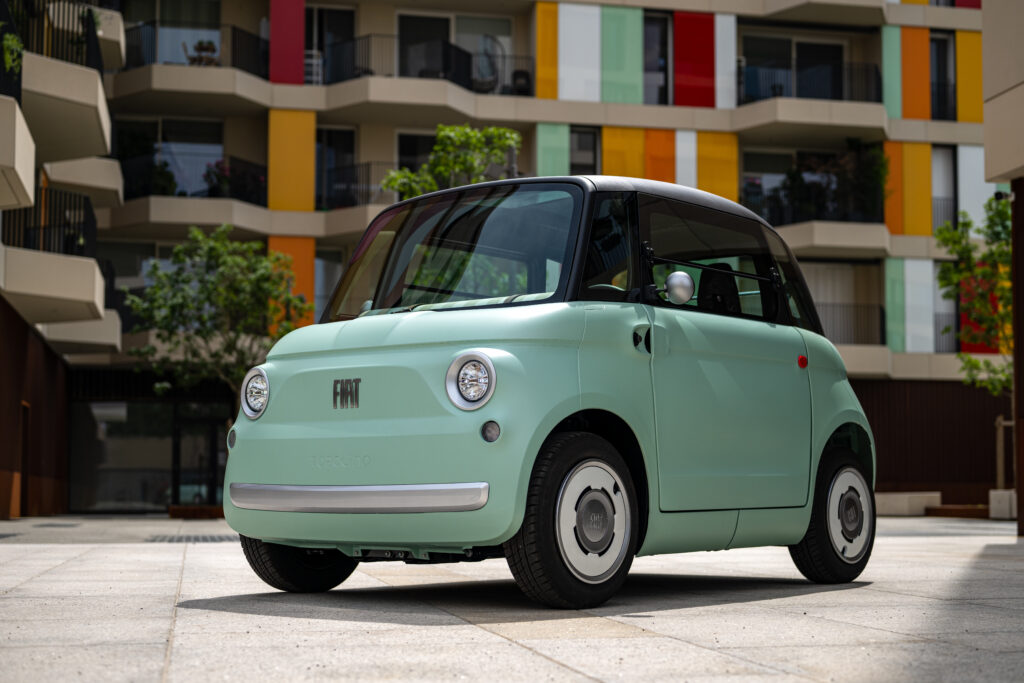 NeuerFiatTopolino 2