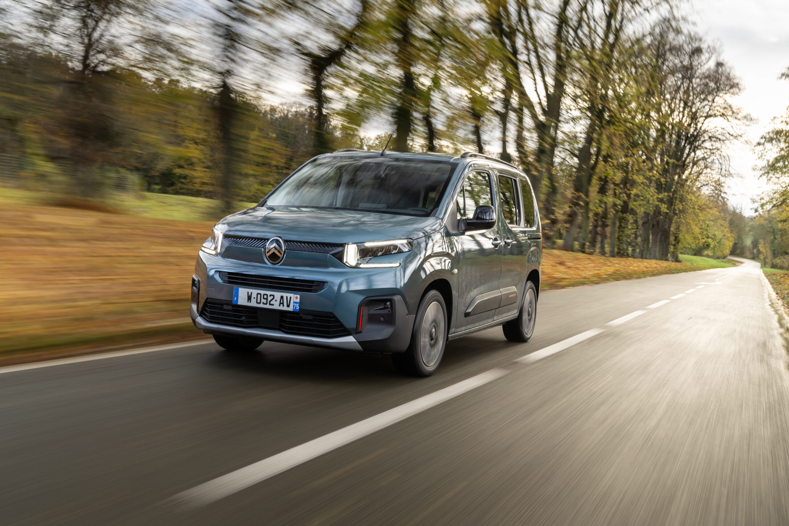 E-Auto Förderung 10 Abbildung Model Citroën Berlingo M Diesel 100 Plus
