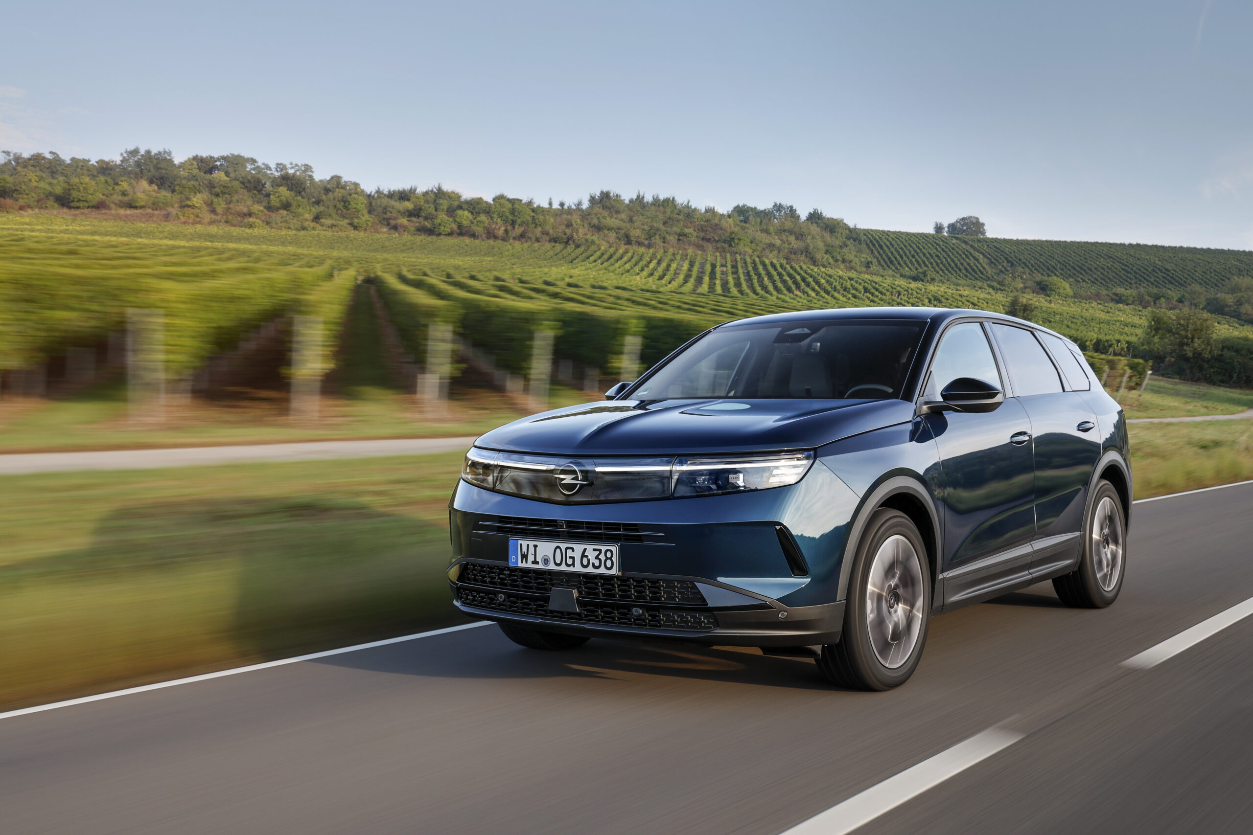 Opel Grandland Edition Hybrid