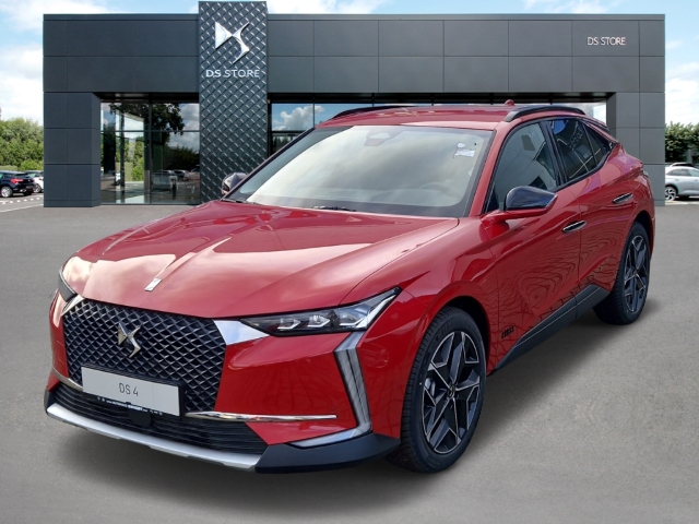 Fahrzeugabbildung DS Automobiles DS4 Cross Rivoli 1.5 BlueHDi 130 FAP EU6d