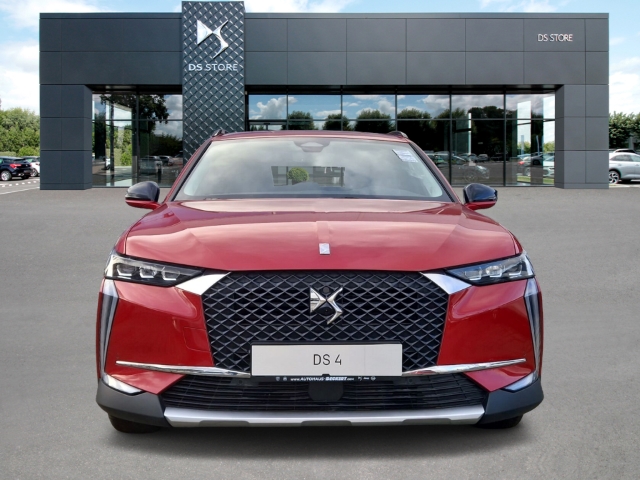 Fahrzeugabbildung DS Automobiles DS4 Cross Rivoli 1.5 BlueHDi 130 FAP EU6d
