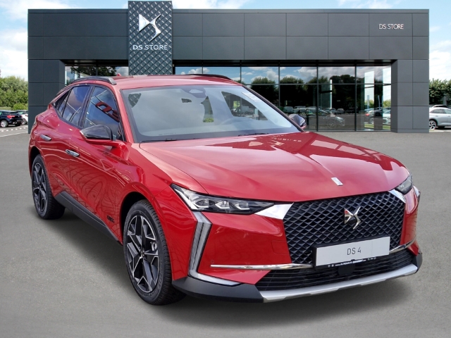 Fahrzeugabbildung DS Automobiles DS4 Cross Rivoli 1.5 BlueHDi 130 FAP EU6d