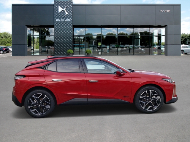 Fahrzeugabbildung DS Automobiles DS4 Cross Rivoli 1.5 BlueHDi 130 FAP EU6d
