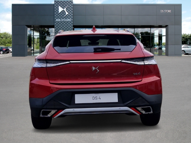 Fahrzeugabbildung DS Automobiles DS4 Cross Rivoli 1.5 BlueHDi 130 FAP EU6d