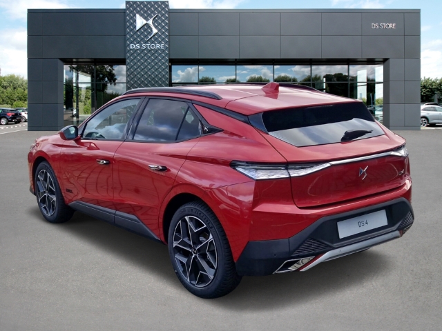 Fahrzeugabbildung DS Automobiles DS4 Cross Rivoli 1.5 BlueHDi 130 FAP EU6d
