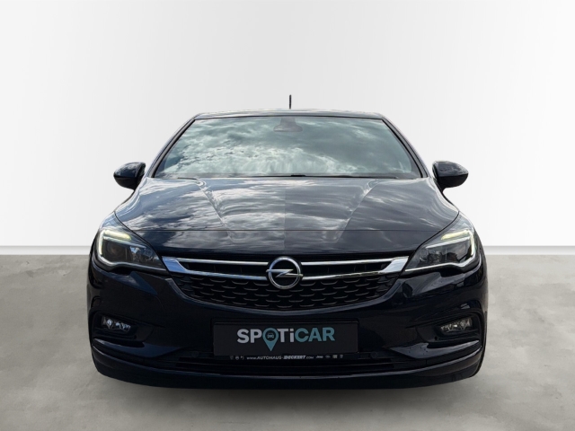 Fahrzeugabbildung Opel Astra 120 Jahre Apple CarPlay Android Auto Musikstreaming Ambientebeleuchtung SHZ LenkradHZG - mit KI generiert/bearbeitet
