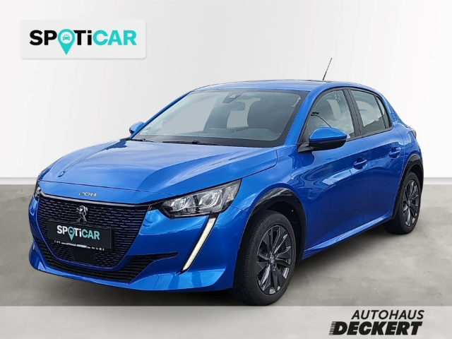 Peugeot e-208 Active Pack 136PS (100KW) Elektromotor