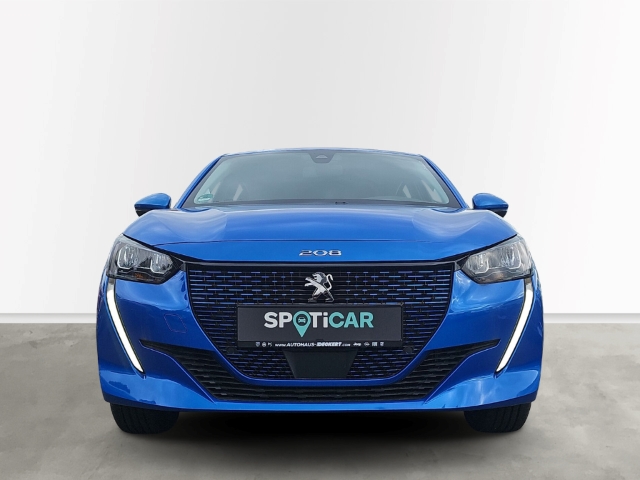 Fahrzeugabbildung Peugeot e-208 Active Pack 136PS (100KW) Elektromotor