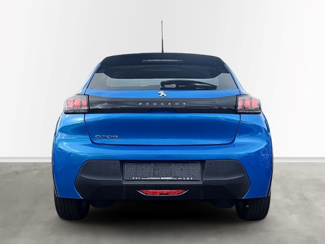 Fahrzeugabbildung Peugeot e-208 Active Pack 136PS (100KW) Elektromotor