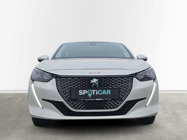 Fahrzeugabbildung Peugeot e-208 Allure Pack Elektro Navi LED Klimaautom Fahrerprofil DAB SHZ Spurhalteass.