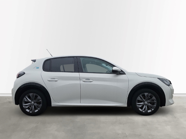 Fahrzeugabbildung Peugeot e-208 Allure Pack Elektro Navi LED Klimaautom Fahrerprofil DAB SHZ Spurhalteass.