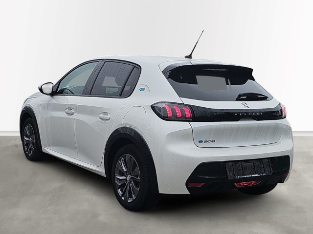 Fahrzeugabbildung Peugeot e-208 Allure Pack Elektro Navi LED Klimaautom Fahrerprofil DAB SHZ Spurhalteass.