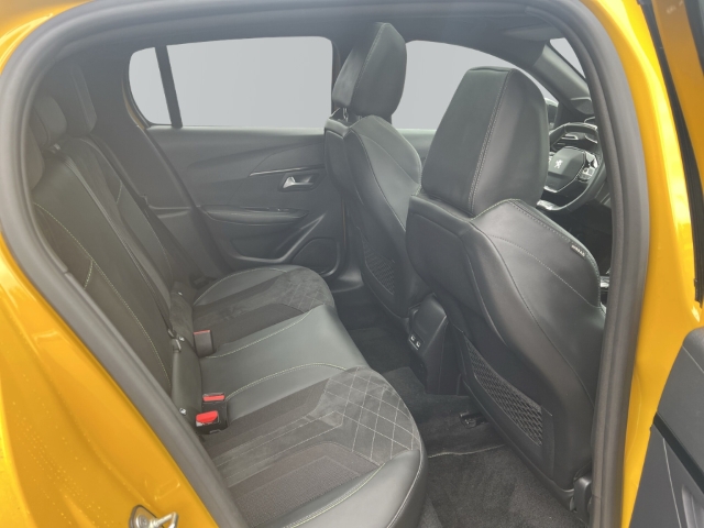 Fahrzeugabbildung Peugeot 208 GT Panorama Navi LED ACC Apple CarPlay Android Auto Klimaautom Fahrerprofil DAB