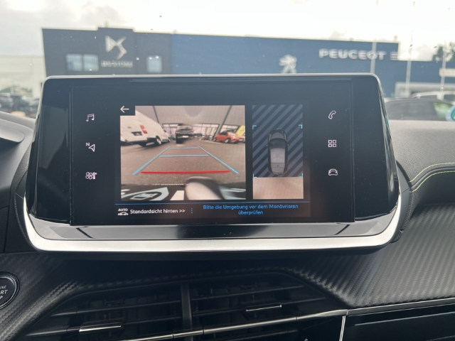 Fahrzeugabbildung Peugeot 208 GT Panorama Navi LED ACC Apple CarPlay Android Auto Klimaautom Fahrerprofil DAB