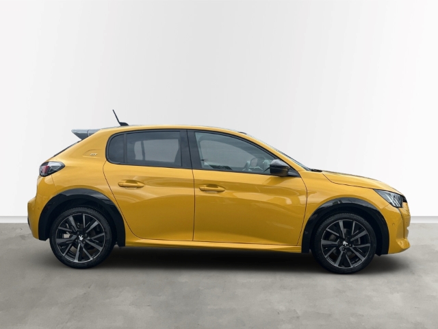 Fahrzeugabbildung Peugeot 208 GT Panorama Navi LED ACC Apple CarPlay Android Auto Klimaautom Fahrerprofil DAB