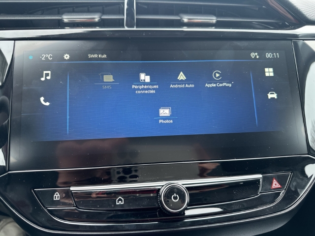 Fahrzeugabbildung Opel Corsa Edition LED Apple CarPlay Android Auto Musikstreaming DAB SHZ LenkradHZG Totwinkelassistent