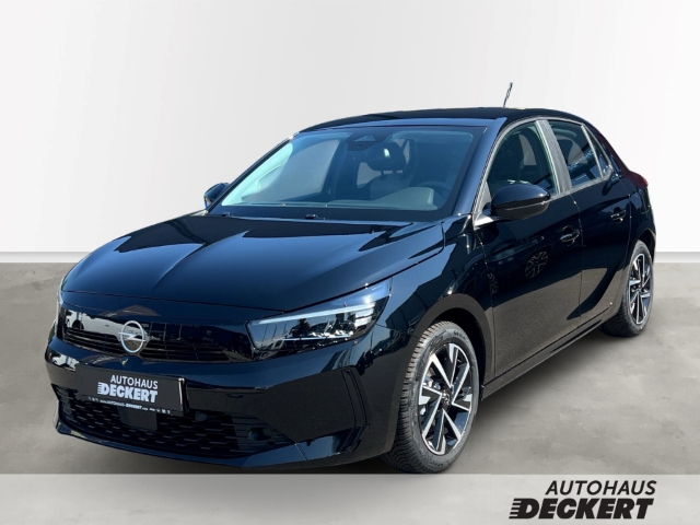 Fahrzeugabbildung Opel Corsa Edition LED Apple CarPlay Android Auto Musikstreaming DAB SHZ LenkradHZG Spurhalteass.