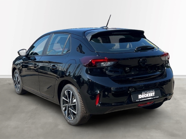Fahrzeugabbildung Opel Corsa Edition LED Apple CarPlay Android Auto Musikstreaming DAB SHZ LenkradHZG Spurhalteass.