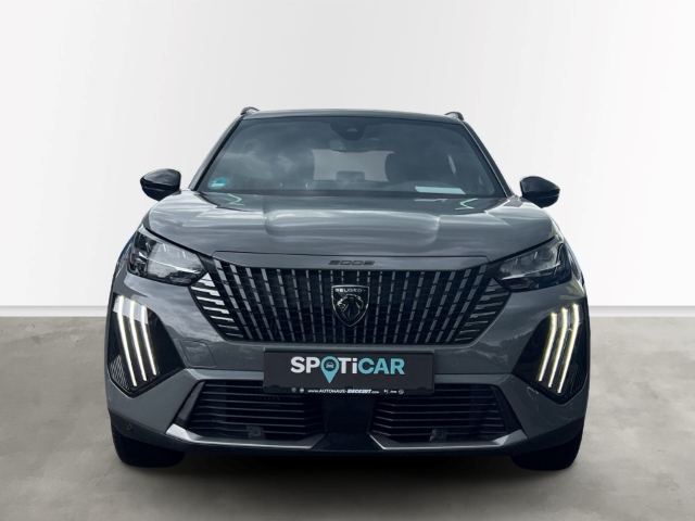 Fahrzeugabbildung Peugeot 2008 GT AHK-abnehmbar Navi Leder Massagesitze LED Apple CarPlay Android Auto Klimaautom
