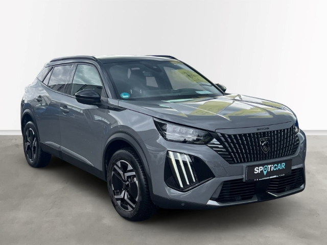 Fahrzeugabbildung Peugeot 2008 GT AHK-abnehmbar Navi Leder Massagesitze LED Apple CarPlay Android Auto Klimaautom