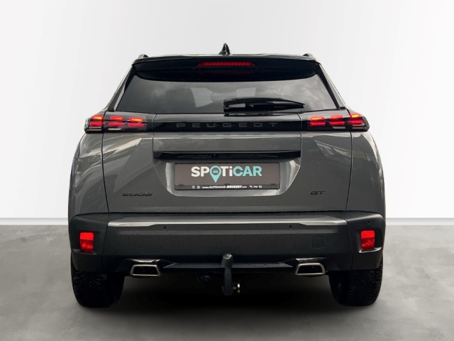Fahrzeugabbildung Peugeot 2008 GT AHK-abnehmbar Navi Leder Massagesitze LED Apple CarPlay Android Auto Klimaautom