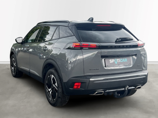 Fahrzeugabbildung Peugeot 2008 GT AHK-abnehmbar Navi Leder Massagesitze LED Apple CarPlay Android Auto Klimaautom