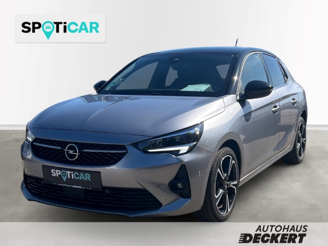 Fahrzeugabbildung Opel Corsa Ultimate Navi Alcantara LED Blendfreies Fernl. Kurvenlicht Apple CarPlay