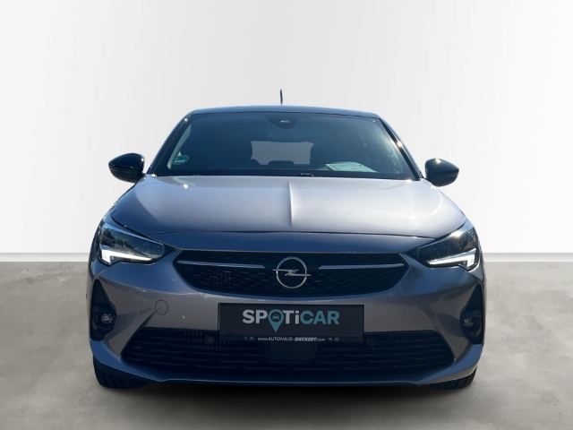 Fahrzeugabbildung Opel Corsa Ultimate Navi Alcantara LED Blendfreies Fernl. Kurvenlicht Apple CarPlay